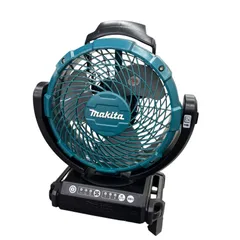 199990 動作未確認 makita マキタ 充電式ファン 1A CF102Dのサムネイル