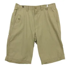 McGregor マックレガー ショートパンツ コットン ショーツ ハーフパンツ ボトムス バッグゴム ベージュ 92 メンズ 【中古】のサムネイル