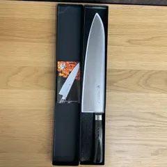 【プロ仕様】TAMAHAGANE 粲 美 牛刀 270mm SNM-1103 片岡製作所 3層鋼 包丁のサムネイル