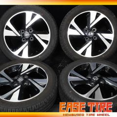 バリ溝 日産 デイズ ハイウェイスター 純正 14インチ 4.5J +46 100 4H