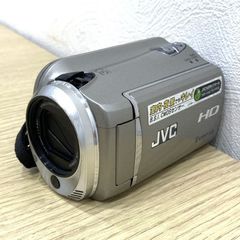 Victor Everio GZ-HD320 ビデオカメラ 本体 稼働品 - メルカリ