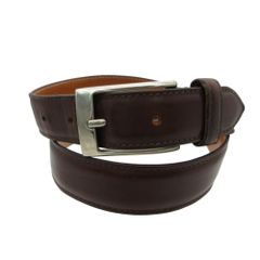 美品　UNITED ARROWS シェルコードバン ベルト 34/85　こげ茶 美品 UNITED ARROWS シェルコードバン ベルト 34/85 こげ茶 - メルカリ