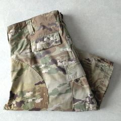 アメリカ陸軍 BDU OEFCP 米陸軍 実物 マルチカム Sサイズ - メルカリ