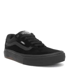VANS SHOES バンズ シューズ スニーカー SKATE KYLE WALKER WAFFLECUP BLACKOUT（US企画）　スケートボード スケボー