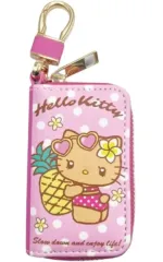 【中古】収納・携帯用アイテム ハローキティ スマートキーケース ギャル4 「サンリオキャラクターズ」