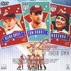 日本語吹替・字幕あり】プリティ・リーグ('92米)［海外版Blu-ray］野球