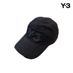 Y-3 ブラックキャップ OSFW - メルカリ
