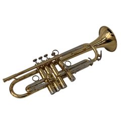 ジェローム・カレ B♭トランペット Symphonique .464ボア GP - メルカリ