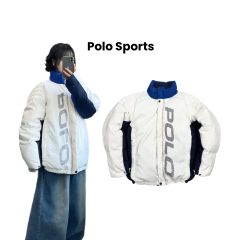 90s POLO SPORT マウンテンパーカー ノエルギャラガー POLO SPORT マウンテンパーカー ノエルギャラガー 90s oasis - メルカリ