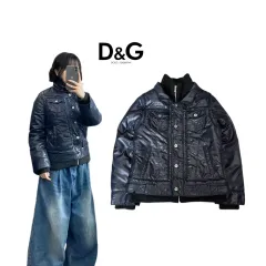 Dolce&Gabbana ドルチェ＆ガッバーナ ハイネック ダウンのサムネイル
