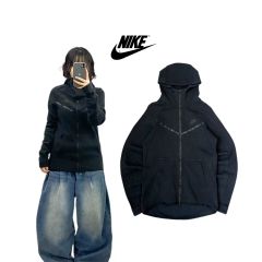 正規品】Central Cee着用 海外限定NIKEテックフリースティファニー