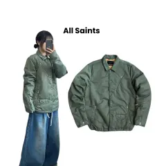ALLSAINTS マルチジッパー テクニカル ブルゾン ジャケットのサムネイル
