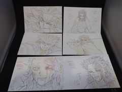 【鬼滅の刃】TSUTAYA スライドカードケース 煉獄杏寿郎　新品未使用 開封品 煉獄杏寿郎 スライドカードケース 同デザイン TSUTAYAカード