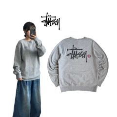 old stussy ドッキングロンT 11747391 ポーカーズ - メルカリ