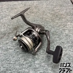 ◎【中古／左ハンドル】 アブガルシア カーディナルII STX2500MS リール 釣り CARDINAL2 ベイトリール 左巻 左利きのサムネイル