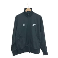adidas originals アディダスオリジナルス ファイヤーバードトラックジャケット XL オールブラックス JN6310   ブラック メンズ / 240001204462のサムネイル