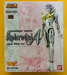 超合金魂 GX-08MAW アフロダイA スノーホワイトVer. - メルカリ