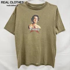Serial Killer/シリアルキラー 90S "Cape Fear" ロバート・デ・ニーロ Pissed Tシャツ/Lのサムネイル