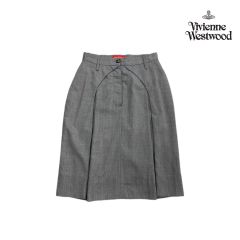 極美品 Vivienne RED LABEL アシメスカート 黒 size 2 - メルカリ
