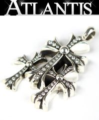 CHROME HEARTS 銀座店 クロムハーツ カットアウトクロス ダガー ラージ