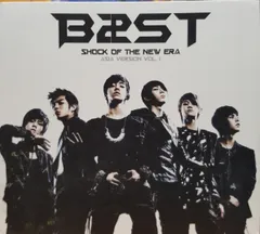 CD B2ST Shock Of The New Era (Asia Version Vol. 1) 2737421 CUBE ENTERTAINMENT /00110
