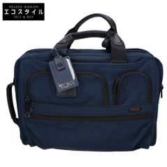 未使用級✨トゥミ アルファ2 ビジネスバッグ 26180D2 ブラック 3way