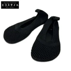 BOTTEGA VENETA　ボッテガヴェネタ　【美品/24年製】アトミック バレリーナ メッシュ フラットシューズ　37のサムネイル