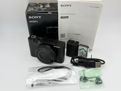 【良品】SONY CyberShot RX100V(DSC-RX100M5A) オマケ付 ソニー サイバーショットのサムネイル