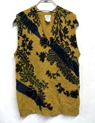 00s ヴィンテージ アーカイブ デッドストック DRIES VAN NOTEN｜ドリス