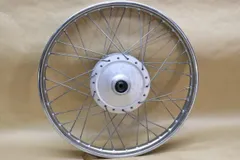 ヤマハ YB50(6V) F5B フロントホイール 17×1.20 Y308-28のサムネイル