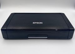 EPSON EP-10VA ジャンク品 廃インク吸収パッドエラー 電源確認済み