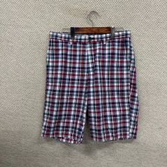 OLD STUSSY チェックショーツ 希少 - メルカリ