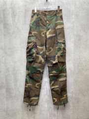 希少 雰囲気抜群 イタリア軍パラトルーパーパンツ 2 サンマルコカモ