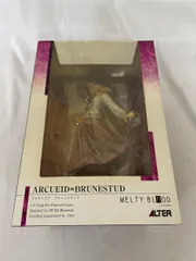 【未開封】MELTY BLOOD アルクェイド・ブリュンスタッド（1/8スケールPVC塗装済み完成品）のサムネイル