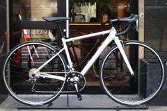 CANNONDALE SLICE 5 アルテグラDI2 カーボンTT FFWD - メルカリ
