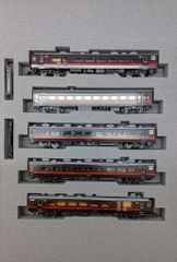加工品　鉄道コレクション　阪急 6300系 6330形 8両セット　動力化済 加工品 鉄道コレクション 阪急 6300系 6330形 8両セット 動力化済