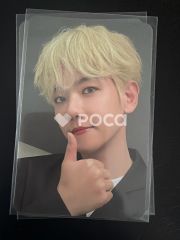 EXO スホ EXIST EXOcial Club – Cream Soda RANDOM TRADING CARD SET B