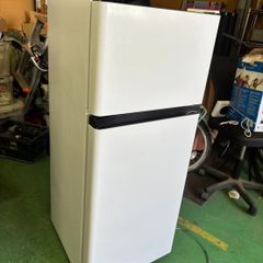 ○ 極美品 冷蔵庫 ハイセンス 124L HR-B12E3W 2024年製 - メルカリ