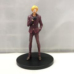 サンジ 一番くじフィギュア 討ち入り衣装リペイント サンジ 一番くじフィギュア 討ち入り衣装リペイント - メルカリ