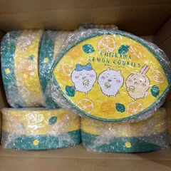 いちご様　専用　(12点セット）ちいかわ レモンクッキー おまけシール付き ８枚入 \\3000390 4984152229792のサムネイル