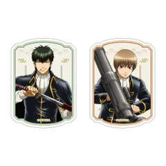 【予約】【新品】銀魂 ステッカーセット 土方＆沖田 現代【正規品】のサムネイル