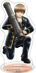 【予約】【新品】銀魂 アクリルスタンド 沖田総悟 現代【正規品】のサムネイル