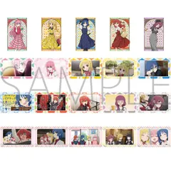 【予約】【新品】ぼっち・ざ・ろっく！ メモリアルクリアカードコレクション vol.3 10個入り1BOX【正規品】のサムネイル