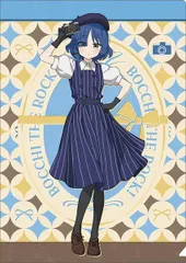 【予約】【新品】ぼっち・ざ・ろっく！ クリアファイル 山田リョウ Retro-Chic Girls【正規品】のサムネイル