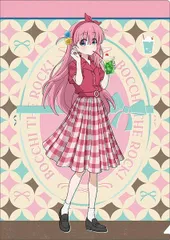 【予約】【新品】ぼっち・ざ・ろっく！ クリアファイル 後藤ひとり Retro-Chic Girls【正規品】のサムネイル
