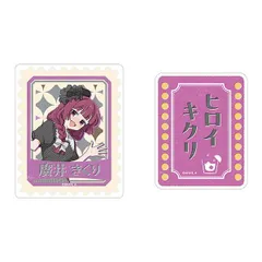 【予約】【新品】ぼっち・ざ・ろっく！ ステッカーセット 廣井きくり Retro-Chic Girls【正規品】のサムネイル