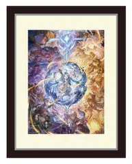 【予約】【新品】グランブルーファンタジー スペリオルグラフ 12周年キービジュアル【正規品】のサムネイル