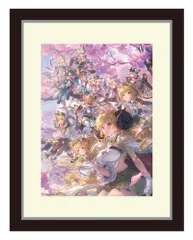 【予約】【新品】グランブルーファンタジー スペリオルグラフ 11周年キービジュアル【正規品】のサムネイル
