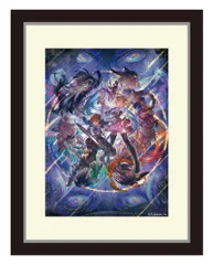 【予約】【新品】グランブルーファンタジー スペリオルグラフ 9周年キービジュアル【正規品】のサムネイル