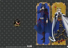【予約】【新品】コードギアス 亡国のアキト クリアファイル 亡国のアキト【正規品】のサムネイル